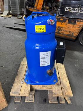 Sm175s4cc Danfoss / V 380-460 Ph 3 Hvac Compressor