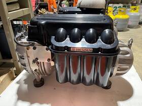 100345030 Danfoss Tt300 Turbocor Compressor R-134a. Serial