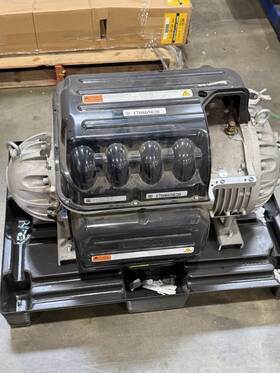 Tt350-g-1-hl Danfoss Used Turbocor Tt350 Oil Free Compressor Shipping