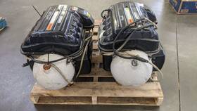 Tt400-h9-1-st-e-o-nc Danfoss Turbocor Compressor