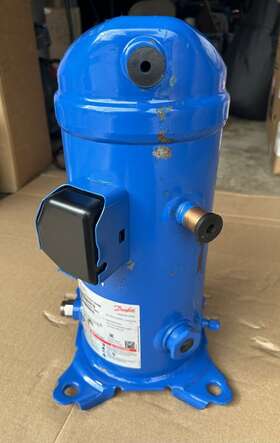 Vzh065cjdnb Danfoss Air Conditioning Scroll Compressor 200-240v 63.6 A