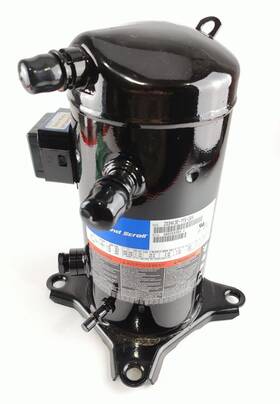 Zo34k3e-tf5-269 Danfoss Scroll Compressor 200-220 V At 50 Hz 200-230 60