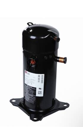 Abg036kacs Deacar007 A/c Compressor Scroll For Lg R410a 208-230v 1-phase 3 Ton New