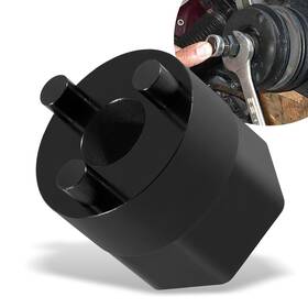 D-cch-9320 Deargooday A/c Compressor Clutch Hub Remover Tool No Impact Wrench Needed For Drive