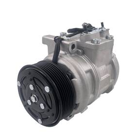 Dlcp1013 Dearl A/c Ac Air Condition Compressor With Clutch L4 2.4l Compatible Hon