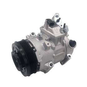 Dlcp1031 Dearl A/c Ac Air Condition Compressor With Clutch L4 2.5l Compatible Toy
