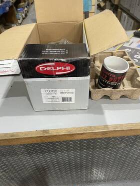 Cs0120 Delphi 689604068441 Ac Compressor