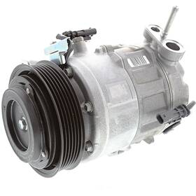 471-0720 Denso New Ac Compressor With Clutch 1 Pack