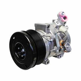 471-1016 Denso New Compressor With Clutch -