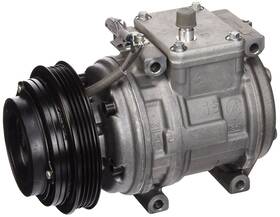 471-1218 Denso New Compressor With Clutch