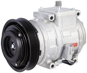 471-1312 Denso Compressor With Clutch -