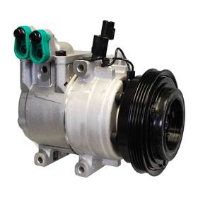 471-6003 Denso New Compressor With Clutch -