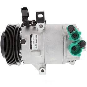 471-6068 Denso New Ac Compressor With Clutch 1 Pack