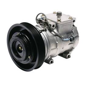 471-1190 Denso 4711190 New Compressor With Clutch