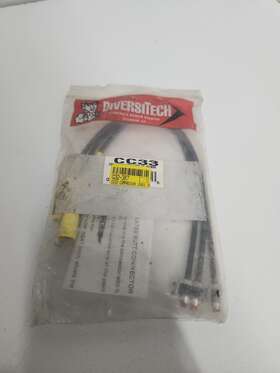 G32-387 Diversitech Cc33 Compressor Leads 12 Inch #10 Wire