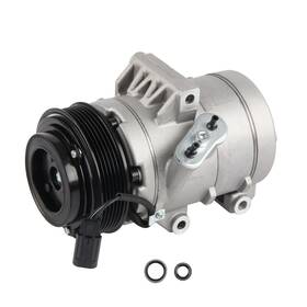 Aco11212c Docas Ac Compressor With Clutch Compatible Ford Fusion 2006-2012 / Mercury Mil