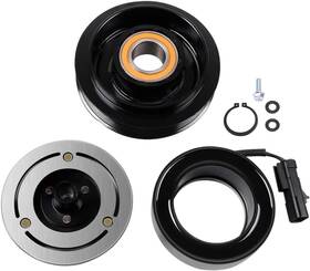104172-5206-1754523561 Dodge Ac Compressor Clutch Coil Assembly Fit For D-odge Nitro J-eep Liberty 3.7l