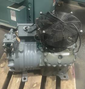 D4sf1-100x-awm Dwm Copeland D4sf1-100x-awm/d 3 Phase Compressor