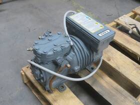Dkslp-20x-ewl Dwm Copeland Semi-hermetic Refrigeration Compressor T269836