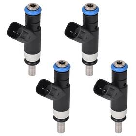 Es-04891577ac E-shin Automotive Fuel Injectors Compatible With 2007-2017 Jeep Compass Patriot 2009
