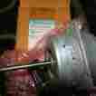 E02a49301 Mu-a09wa Mitsubishi Electric Outdoor Fan Motor Assembly New Free Shipping