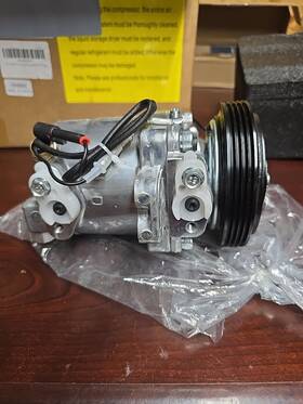 104068-5211-1536321 Eccpp Air Conditioning Compressor 1999-2005 Fit For S-uzuki Vitara Grand Esteem