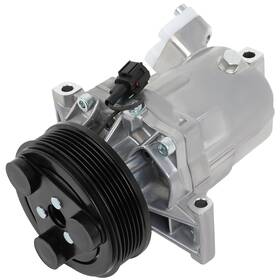 175416-5379-1140398241 Eccpp A/c Compressor With Clutch For Nissan Tiida Versa 1.8l 2007-2015