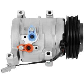 175969-5379-1703572281 Eccpp A/c Compressor With Clutch 2005-2010 Fit For Scion Tc 2.4l Ac