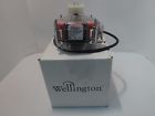 Ecr01bx 3 Wellington Motor Fan