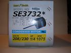 208-230v-60hz-1075 Elec. -smart Rpm Condenser Rev.-1.6a 4 - Fan 1 Motor Hp