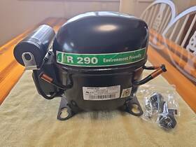 Nek2150u Embrace R290 Compressor 115v 60 Hz 1 Phase 60hz