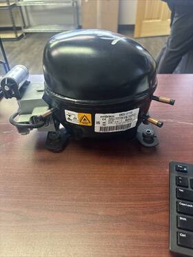 Em2u311u Embraco 3111u Co Compressor 115v Thermally Protected With Start Components