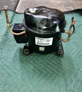 513104545 Embraco Water Cooler Compressor Assembly Model Pw 3.0hk7 115 Vac 60hz