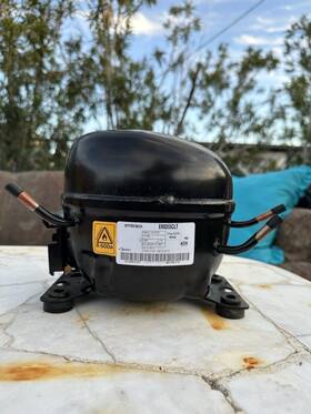 Egys90hlp Embraco 513301727 Replacement Compressor 115v Usa Stock