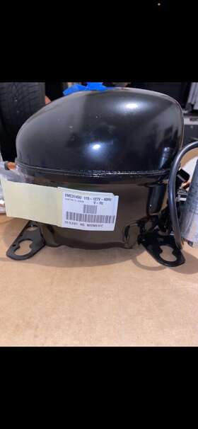 Emc3145u Embraco 721le81 Refrigerator Compressor