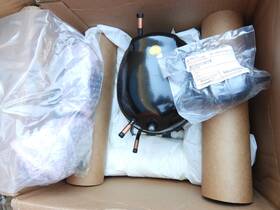 Em65hnr Embraco Em 65hnr Compressor Assembly For Manitowoc