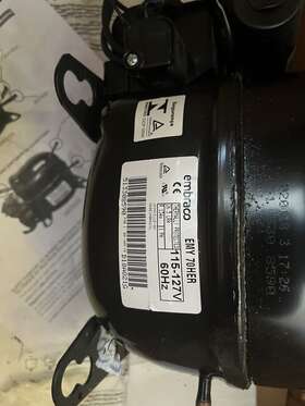 Emy70her Embraco Compressor Emy 70her