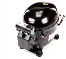 Nek6187z1 Embraco Nek6187z Refrigeration Compressor 2493 Btuh 115v R134a