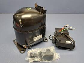 Nj6220z Embraco 3/4hp Compressor - 115v R134a High Temp 1