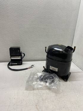 Nj9226gk Embraco Med/high Temp Compressor 1 Hp 230v R404a