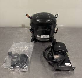 Ntu6234gkv Embraco Compressor 925bd60 208-230v 1-1/4hp R404a 60hz New