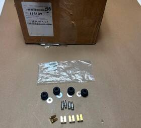 Pbxx46420 Embraco Secop Nidec Compressor Vibration Dampener Feet Foot Kit