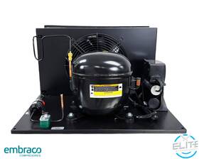 U-ntx6238uv Embraco 1.5 Hp Top Mounted Evaporator Condensing Unit R290 220v 60hz