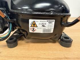Vesg11c Embraco Compressor 2.1a Input 220-240v Output 230v