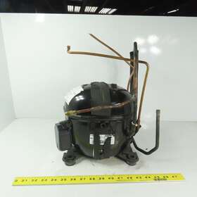 Nt2180uv Embroco Refrigeration Compressor 115v Single Phase