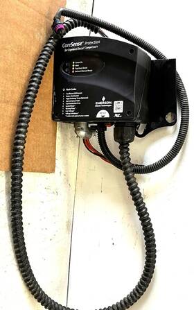 052-2689-00 Emerson Coresense Protection Module Rev For Copeland 3d Discuscomp