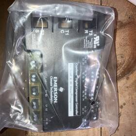 543-0086-01 Emerson Copeland Scroll Digital Compressor Controller 543 0024 01