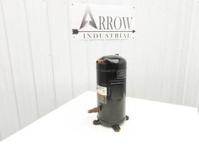Zr125kce-tf5-522 Emerson Climate Technologies Zr125kcetf5522 Copeland Compressor 200-230v 3ph