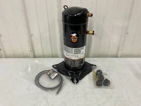 Zr32k5e-tfd-800 Emerson Copeland Scroll - A/c Compressor 32 600 Btuh 3 Phase 3/4 In Line