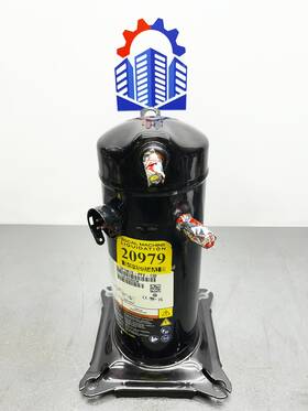 Zp19k7e-pfv-130 Emerson Copeland / 208-230 Ph 1 Hvac Compressor